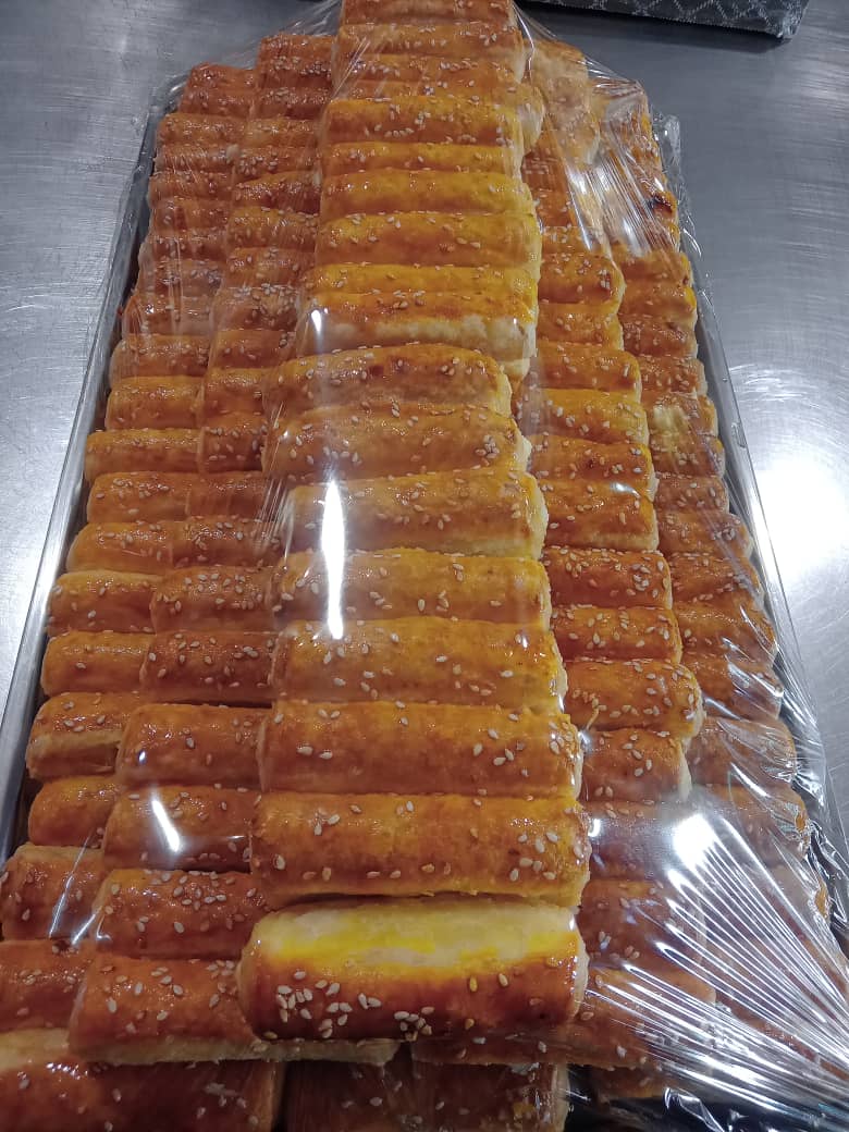 تولید و پخش شیرینی سلطانی در شهر قدس